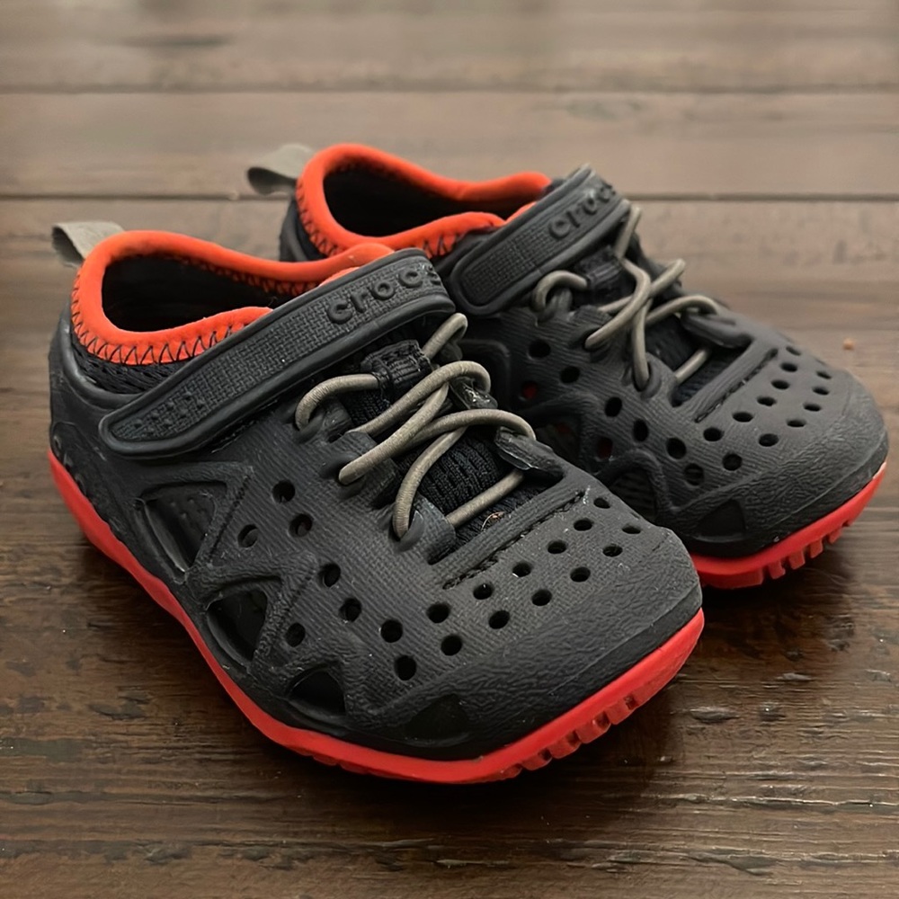 Toddler Crocs